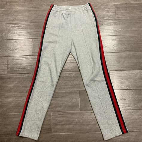 69call me gucci trackpants|Gucci tracksuit joggers for women.